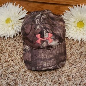 Brand New Under Armor camo hat